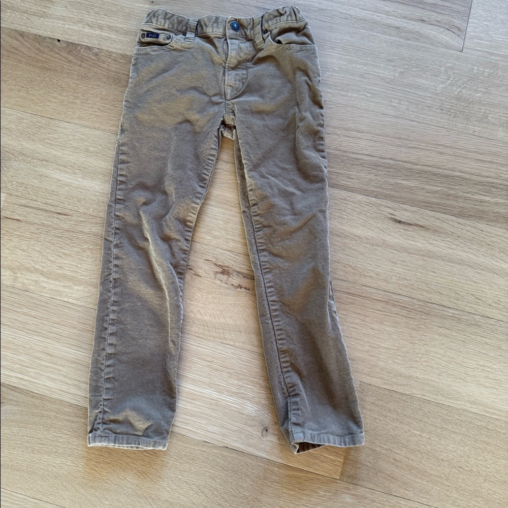 Polo Jeans-Style Cords - Sz 5